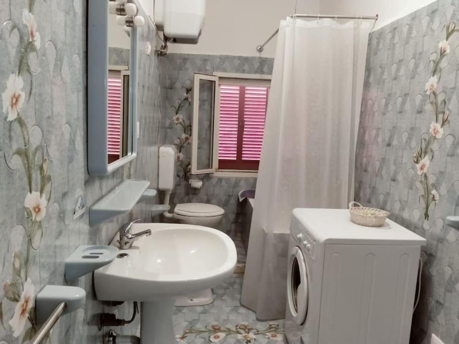 Appartamento In Villa Con Pineta Leporano Εξωτερικό φωτογραφία