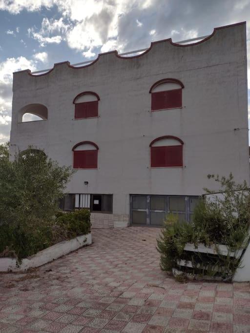 Appartamento In Villa Con Pineta Leporano Εξωτερικό φωτογραφία